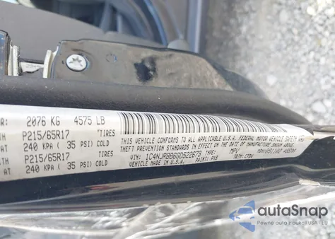 2016 Jeep Patriot Sport из США, поврежденный, VIN 1C4NJRBB6GD522673